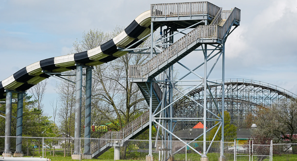 Niagara Amusement Park & Splash World – Grand Island, United States